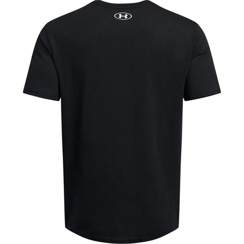 Under Armour tshirt for man אנדר ארמור חולצה טישרט בצבע שחור אדום לגבר